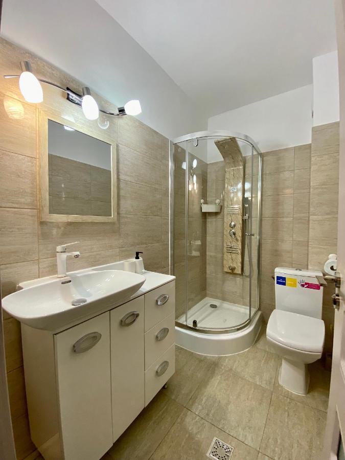 Apartment Titan Pallady Бухарест Екстер'єр фото