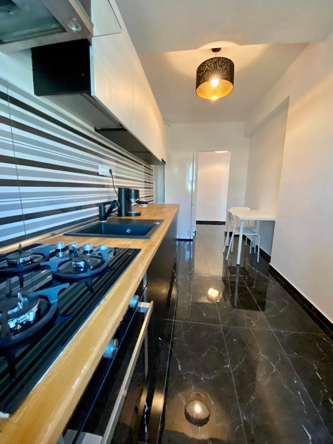 Apartment Titan Pallady Бухарест Екстер'єр фото