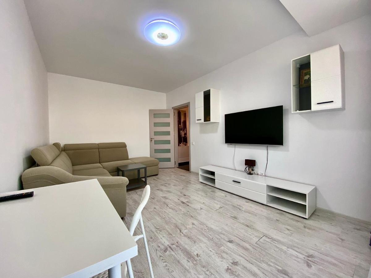 Apartment Titan Pallady Бухарест Екстер'єр фото