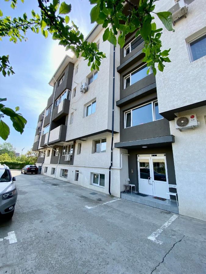 Apartment Titan Pallady Бухарест Екстер'єр фото