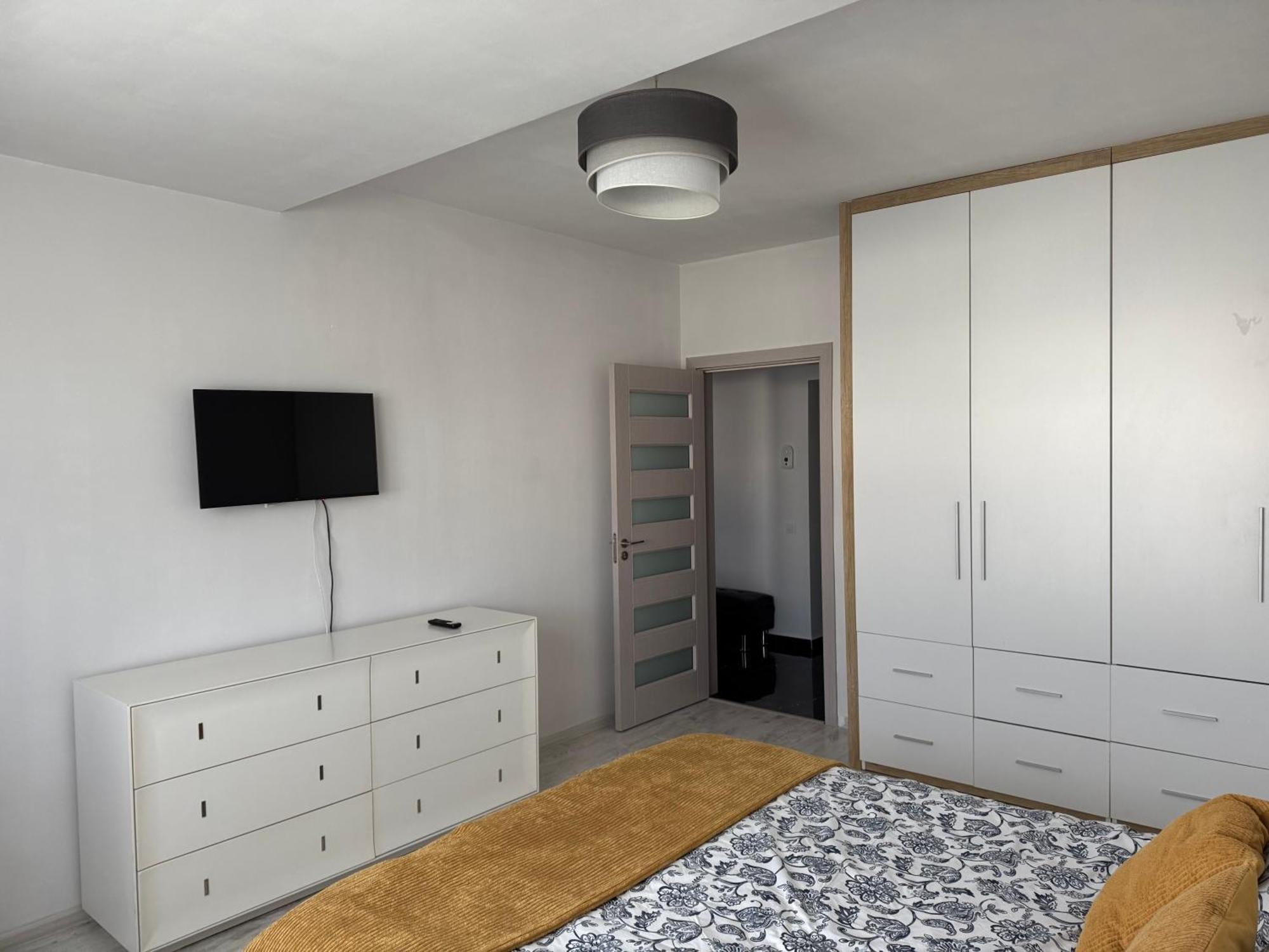 Apartment Titan Pallady Бухарест Екстер'єр фото