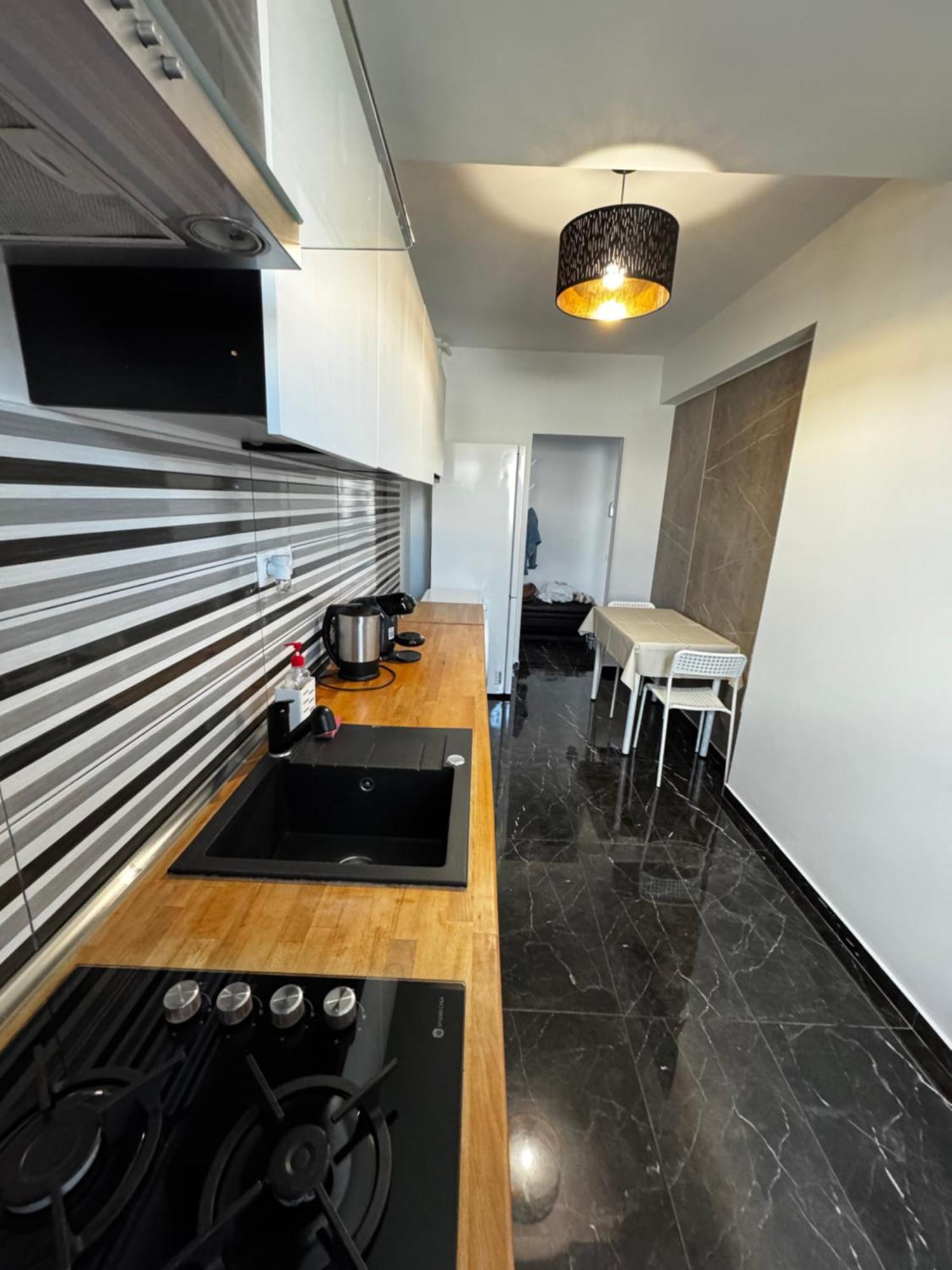 Apartment Titan Pallady Бухарест Екстер'єр фото