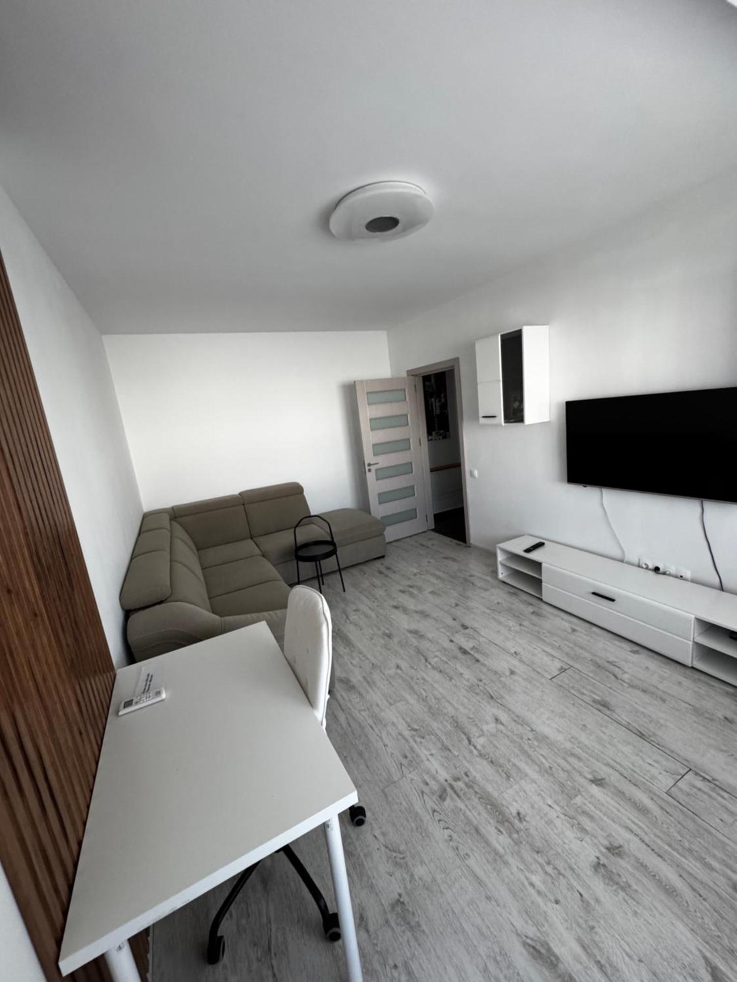Apartment Titan Pallady Бухарест Екстер'єр фото