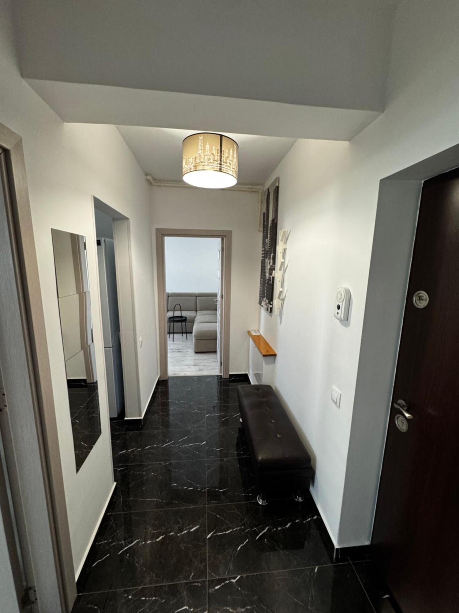 Apartment Titan Pallady Бухарест Екстер'єр фото