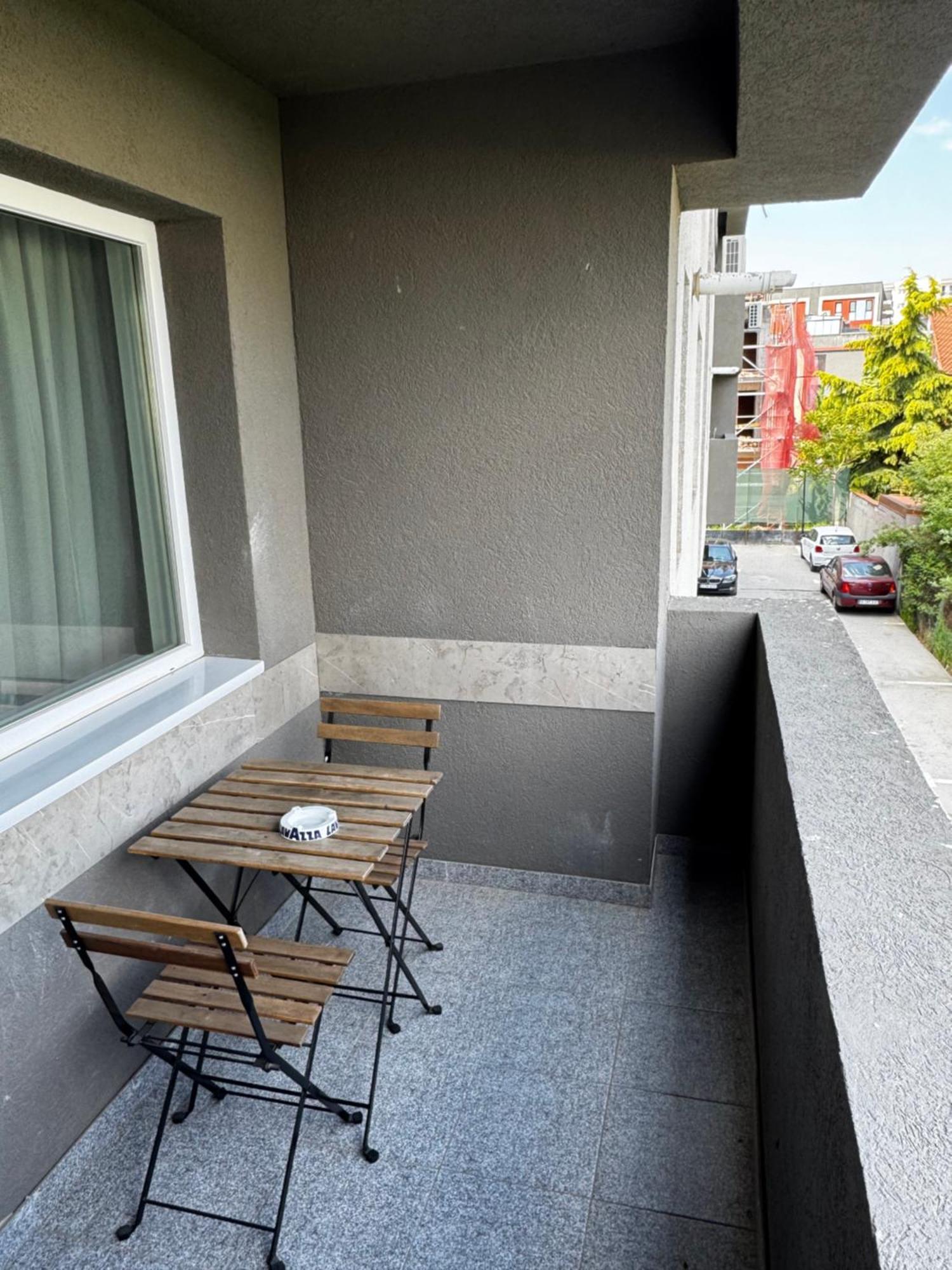 Apartment Titan Pallady Бухарест Екстер'єр фото